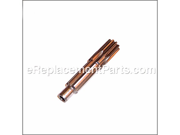19503827-1-M-Bosch Tool-1613060010-TOOTHED SHAFT