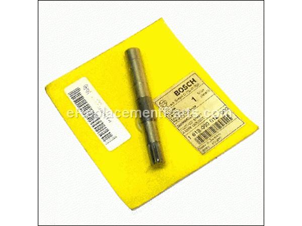 19503828-1-M-Bosch Tool-1613060012-TOOTHED SHAFT