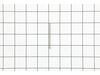 STRAIGHT PIN – Part Number: 1613160022
