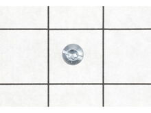 TORX OVAL-HEAD SCREW – Part Number: 1613435015