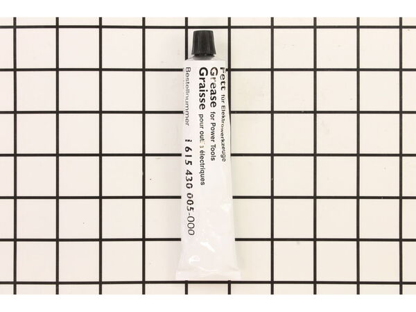 19504308-1-M-Bosch Tool-1615430005-GREASE TUBE