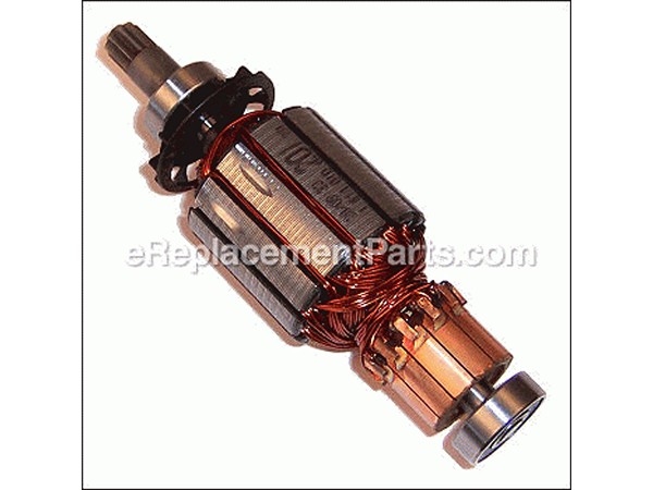 19504568-1-M-Bosch Tool-1617000319-ARMATURE WITH FAN
