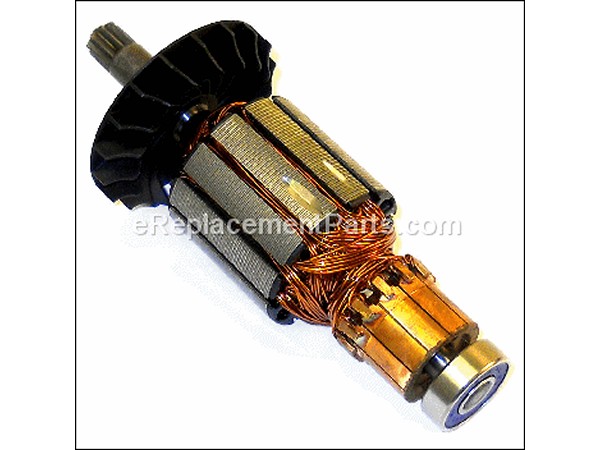 19504632-1-M-Bosch Tool-1617000511-ARMATURE WITH FAN