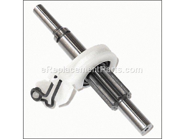 19504635-1-M-Bosch Tool-1617000518-TOOTHED SHAFT