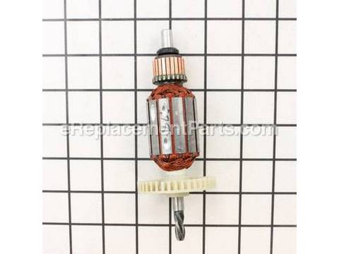 19505190-1-M-Bosch Tool-1619P00978-ARMATURE