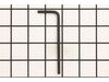 HEX SCREW DRIVER – Part Number: 1619P01598