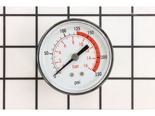 GAUGE – Part Number: 1619P03158
