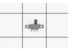SLIDE SWITCH – Part Number: 1619PA4949