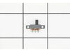 SLIDE SWITCH – Part Number: 1619PA4949