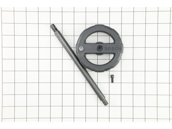19506389-1-M-Bosch Tool-1619PB2533-HAND WHEEL SET