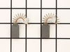 BRUSH SET – Part Number: 1619X01351