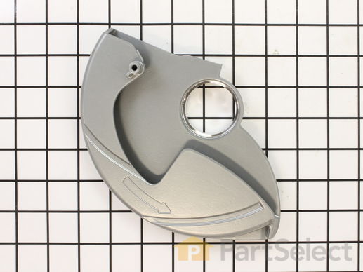 19507540-1-M-Bosch Tool-1619X01765-LOWER GUARD
