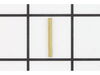 23114 CT 1/2 X 15 DEG DOVETAIL – Part Number: 23114