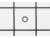 PLAIN WASHER – Part Number: 2600100510
