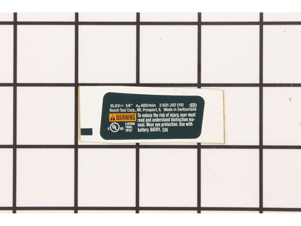 19508355-1-M-Bosch Tool-2601115244-NAMEPLATE