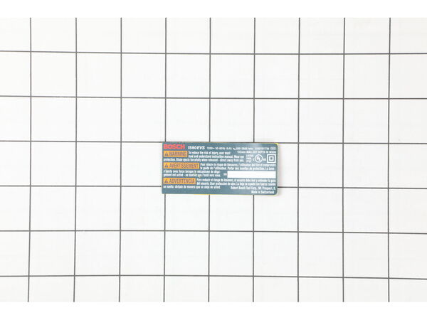 19508397-1-M-Bosch Tool-2601116428-NAMEPLATE