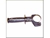 AUXILIARY HANDLE ASSEMBLY – Part Number: 2602025077