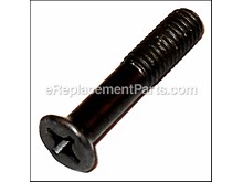 COUNTERSUNK-HEAD SCREW – Part Number: 2603421209