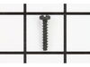 19508757-1-S-Bosch Tool-2603490023-TORX OVAL-HEAD SCREW