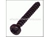 TORX OVAL-HEAD SCREW – Part Number: 2603490025