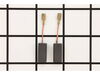 CARBON BRUSH SET – Part Number: 2604320910