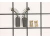 CARBON-BRUSH SET – Part Number: 2604321944