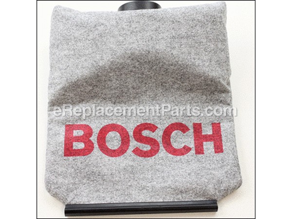 19509093-1-M-Bosch Tool-2605411044-CLOTH DUST BAG ASSEMBLY