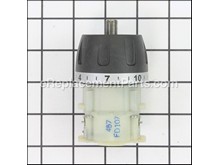 FAN – Part Number: 2606610903