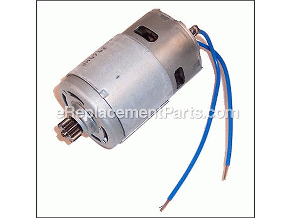 19509393-1-M-Bosch Tool-2607022849-18 VOLT MOTOR