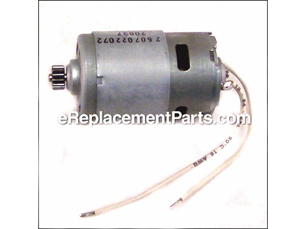 19509401-1-M-Bosch Tool-2607022872-DIRECT-CURRENT MOTOR