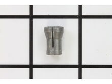 TRIMMER COLLET (1/4) – Part Number: 2608570064