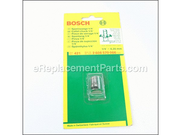 19509600-1-M-Bosch Tool-2608570066-COLLET CHUCK