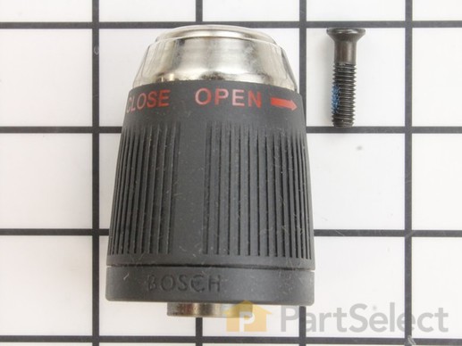 19509617-1-M-Bosch Tool-2608572903-KEYLESS CHUCK