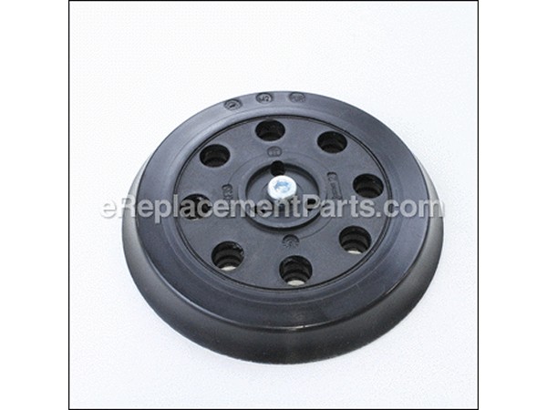 19509627-1-M-Bosch Tool-2608601902-RUBBER BACKING PAD -125 MM