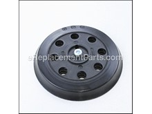 RUBBER BACKING PAD -125 MM – Part Number: 2608601902