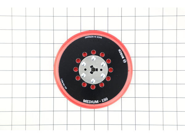 19509628-1-M-Bosch Tool-2608614075-BACKING PAD