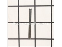 HOLDING PLATE – Part Number: 2609110627