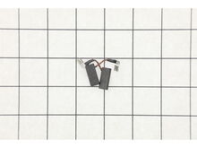 BRUSH SET – Part Number: 2609120658
