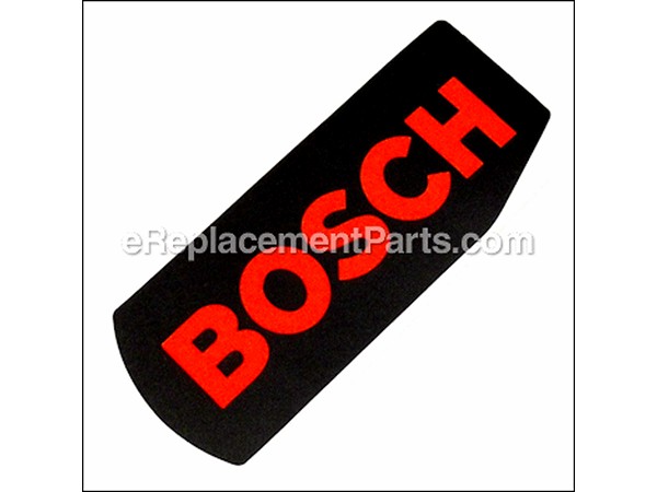 19510055-1-M-Bosch Tool-2609130203-MANUFACTURERS NAMEPLATE