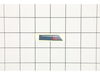 MANUFACTURER'S NAMEPLATE – Part Number: 2609136299