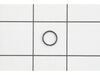 O-RING – Part Number: 2609170157