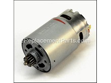 DC MOTOR 10,8V – Part Number: 2609199140
