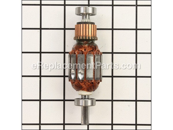 19510299-1-M-Bosch Tool-2609199166-ARMATURE / 120V