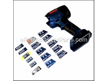 DC MOTOR – Part Number: 2609199313
