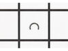 RETAINING SNAP RING – Part Number: 2610001684