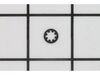 TOOTH LOCK WASHER – Part Number: 2610001734
