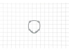 GASKET – Part Number: 2610006305