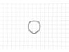 GASKET – Part Number: 2610006305