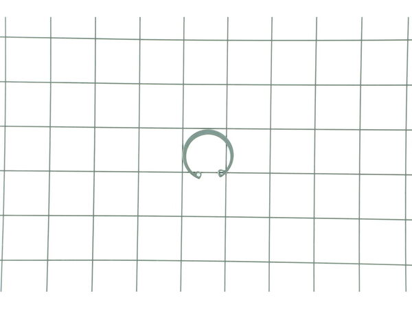 19510895-1-M-Bosch Tool-2610009975-RETAINING CLIP