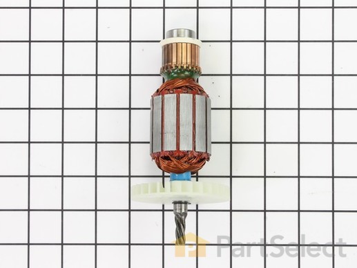 19510934-1-M-Bosch Tool-2610010033-ARMATURE SET 120V